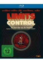 The Limits of Control Blu-ray-Cover