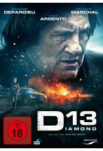 Diamond 13 DVD-Cover