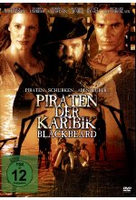 Piraten der Karibik - Blackbeard DVD-Cover