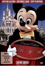 Disneyparks  [LE] DVD-Cover