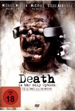 Death Is The Only Option DVD-Cover