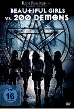 Beautiful Girls vs. 200 Demons DVD-Cover