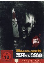 Halloween - Left for Dead DVD-Cover