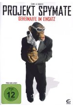 Projekt Spymate - Geheimaffe im Einsatz DVD-Cover
