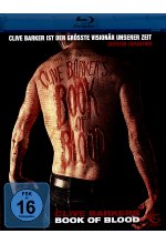 Clive Barker's Book of Blood Blu-ray-Cover