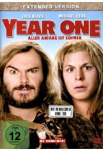 Year One - Aller Anfang ist schwer - Extended Version DVD-Cover