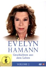 Evelyn Hamann - Geschichten aus dem Leben Vol. 2  [3 DVDs] DVD-Cover
