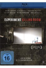 Experiment Killing Room Blu-ray-Cover