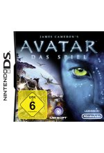 James Cameron's Avatar: Das Spiel Cover