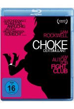 Choke - Der Simulant Blu-ray-Cover