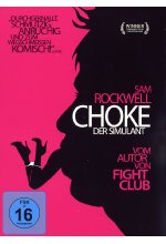 Choke - Der Simulant DVD-Cover