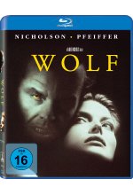 Wolf - Das Tier im Manne Blu-ray-Cover