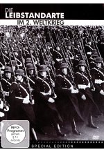 Die Leibstandarte im 2. Weltkrieg - Special Edition DVD-Cover
