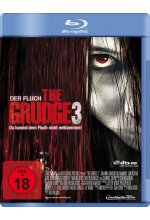 The Grudge 3 Blu-ray-Cover