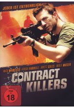 Contract Killers DVD-Cover