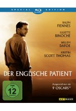 Der englische Patient  [SE] Blu-ray-Cover