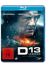 Diamond 13 Blu-ray-Cover