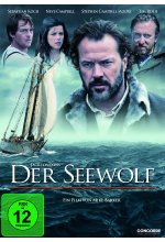 Der Seewolf  [2 DVDs]  (+ Mediabook) DVD-Cover