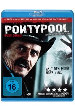 Pontypool - Radio Zombie Blu-ray-Cover