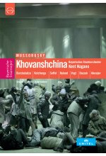 Mussorgsky - Khovanshehina DVD-Cover