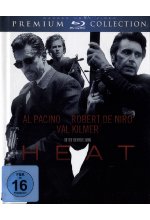 Heat - Premium Collection Blu-ray-Cover