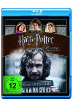 Harry Potter und der Gefangene von Askaban Blu-ray-Cover