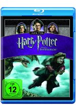 Harry Potter und der Feuerkelch Blu-ray-Cover