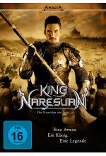 King Naresuan - Der Herrscher von Siam DVD-Cover