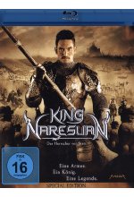 King Naresuan - Der Herrscher von Siam  [SE] Blu-ray-Cover