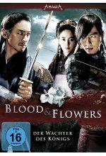 Blood & Flowers - Der Wächter des Königs DVD-Cover