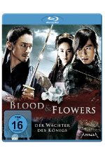 Blood & Flowers - Der Wächter des Königs Blu-ray-Cover