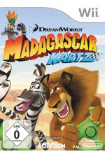 Madagascar Kartz Cover