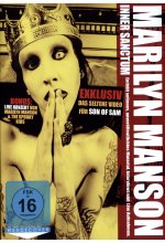 Marilyn Manson - Inner Sanctum DVD-Cover