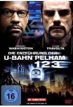 Die Entführung der U-Bahn Pelham 123 DVD-Cover