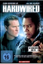 Hardwired DVD-Cover