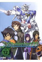 Gundam 00 Vol. 2  [2 DVDs] DVD-Cover