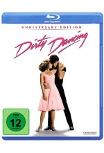 Dirty Dancing - Anniversary Edition Blu-ray-Cover