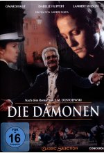 Die Dämonen DVD-Cover