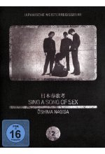 Sing a Song of Sex  (OmU) DVD-Cover