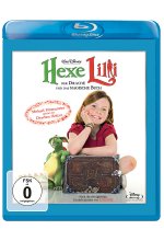 Hexe Lilli - Der Drache und das magische Buch Blu-ray-Cover