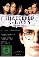 Shattered Glass DVD-Cover