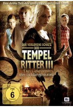 Der verlorene Schatz der Tempelritter 3 DVD-Cover
