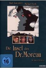 Die Insel des Dr. Moreau DVD-Cover