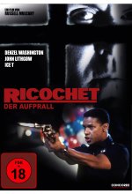 Ricochet - Der Aufprall DVD-Cover