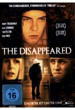 The Disappeared DVD-Cover