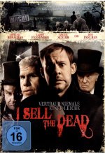 I sell the dead - Uncut DVD-Cover