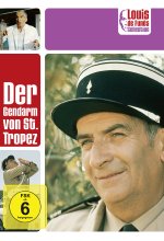 Der Gendarm von St. Tropez DVD-Cover