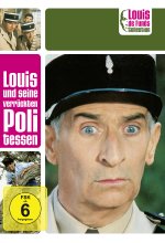 Louis und seine verrückten Politessen DVD-Cover