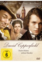David Copperfield DVD-Cover