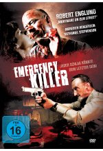 Emergency Killer - Jeder Schlag könnte der letzte sein DVD-Cover